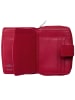 Golden Head Madrid Geldbörse RFID Leder 12,5 cm rot