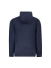 Tommy Hilfiger Blau Baumwolle Herren Hoodie