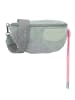 Fritzi aus Preußen Bauchtasche Medium Limited Happy Flocked Jive Soft Berry in Gruen