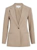 Vila Blazer in Silver Mink