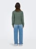 ONLY Strickpullover in Balsam