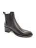 Ecco Stiefelette in schwarz