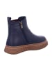 Andrea Conti Boot in blau