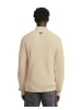 G-Star Raw Honey Comb Structure Cardigan Knit dk talc