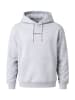 Björn Borg Hoodie in grau-meliert