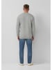 s.Oliver Sweatshirt in 94D2_grau