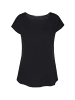 GreenBomb T-Shirt Basic in Schwarz