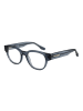 Trussardi Optische Fassungen Panto Blau