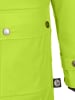 SCHIETWETTER Regenjacke gefüttert in lime