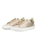 Mustang Sneaker in Beige