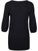 Usha Damen Tunika in Schwarz