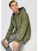QS Outdoor-Jacke in 7928_olivgrün