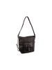 Harbour 2nd UP13134 Backpack Style Riley 2in1 Rucksack Umhängetasche ash