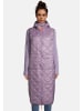 Salzhaut Weste HIEBA in Purple