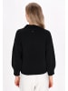 DreiMaster Women Cardigan in black