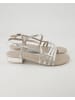 Paul Green Sandalen in Silber