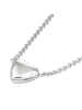 Copenhagen Studios Halskette Balloon Hearts in silber