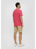 s.Oliver T-Shirt in 33D1_himbeere