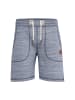 !SOLID Sweatshorts SDAris in Blau
