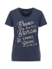 Bruno Banani T-Shirt RUSSELL in Navy