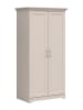 Feldmann-Wohnen Kleiderschrank Anga Kaschmir 99,5/ 67,5 / 197cm