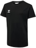 Hummel Hummel T-Shirt Hmlgo Multisport Kinder in BLACK