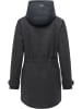 ragwear Wintermantel Petuja Felt YOUMODO in Dark Grey