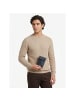 Golden Head Polo Schlüsseletui RFID Leder 8 cm in marineblau