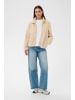 Kaffe Jacke KAally Loose fit in Eggnog