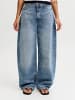 JJXX Baggy Fit Jeans in Blue Denim