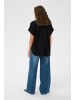 CULTURE Hemd CUmyra Oversize fit in Black
