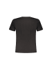 Guess Jeans Schwarz Bio Baumwolle Herren T-Shirt