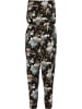 Urban Classics Jumpsuits in black tropical