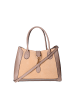 Viola Castellani Handtasche in TAUPE