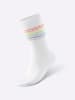 WITT WEIDEN Socken in weiß