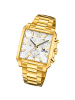 Lotus Chronograph-Armbanduhr Lotus Classic gold mittel (ca. 38mm)
