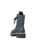 rieker Schnür-Stiefeletten für Damen in blau