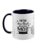 Snoopy The Peanuts Tasse Snoopy - Tag ohne Buch aus Keramik 320 ml in weiß