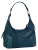 Samantha Look Shopper in blau