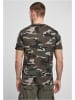 Brandit Brandit T-Shirts in woodland