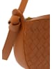 faina Women Shoulder Bag in Rust