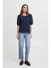 Fransa FRMae regular fit in Navy Blazer