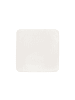 Villeroy & Boch 2-tlg. Servierplatten Manufacture Rock in Weiß – in weiß