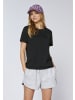Chiemsee T-Shirt in Schwarz