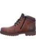 rieker Schnürstiefel Mit Tex-Membran in braun