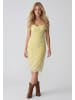IZIA Women Dress in yellow