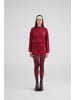 Holly Lolly Kleid in Bordeaux