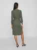 Vila Strickkleid in Laurel Wreath