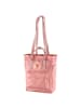 FJÄLLRÄVEN Kånken Totepack - Umhängetasche/Rucksack 13" 40 cm (deep forest) in pink