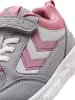 Hummel Hummel Klettverschluss Sneaker X-Light Jr Kinder in ALLOY